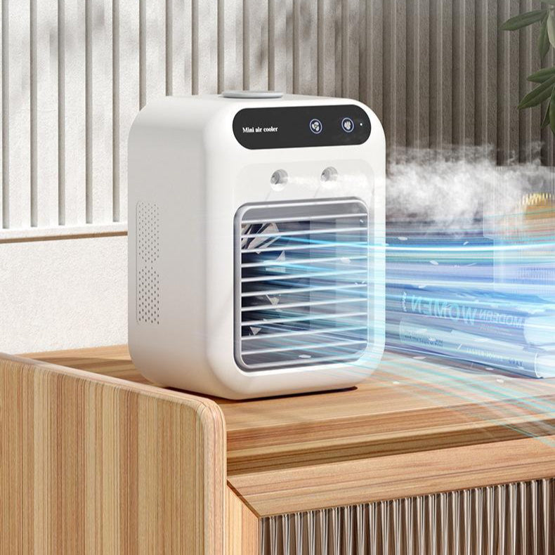 Portable Water Cooled AC Unit