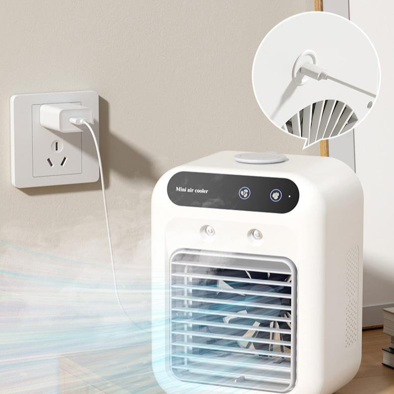 Portable Water Cooled AC Unit
