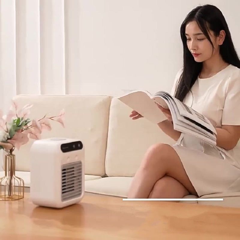 Portable Water Cooled AC Unit