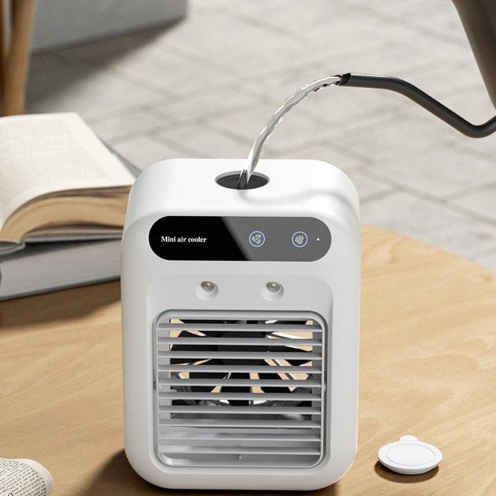 Portable Water Cooled AC Unit