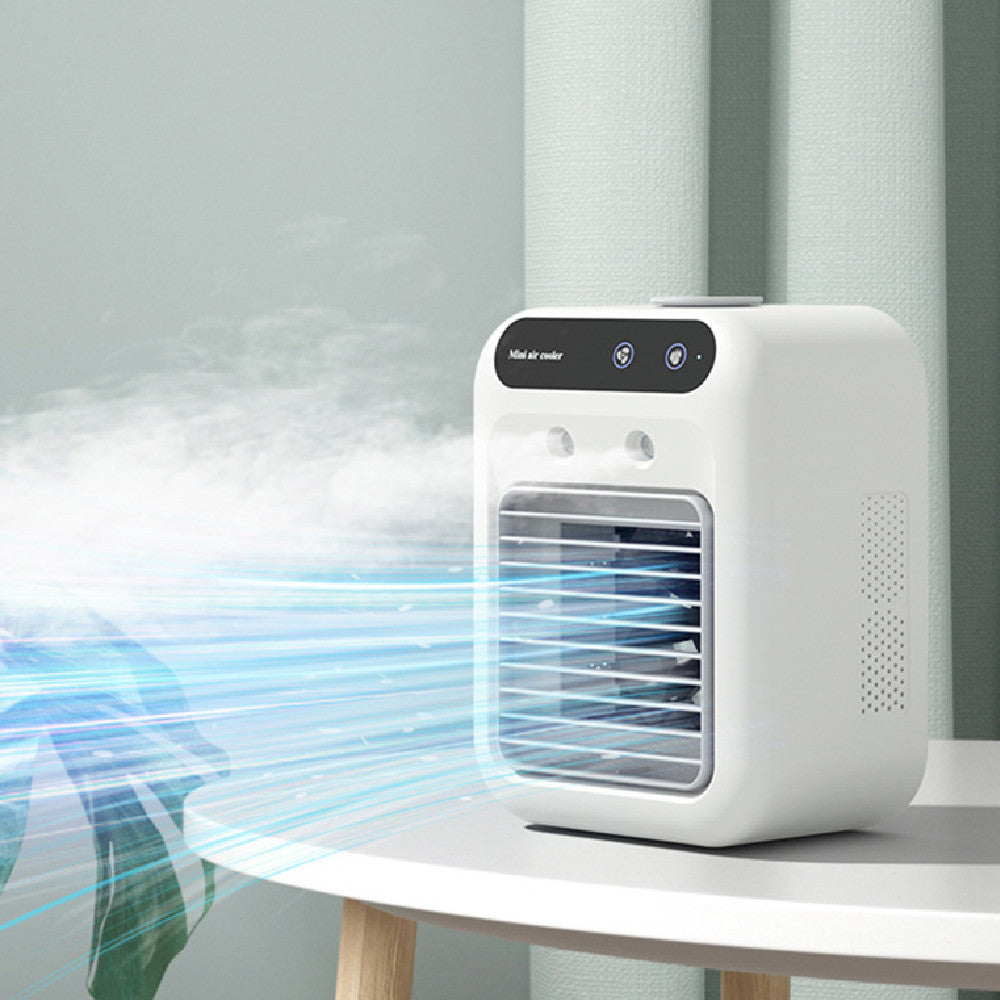 Portable Water Cooled AC Unit