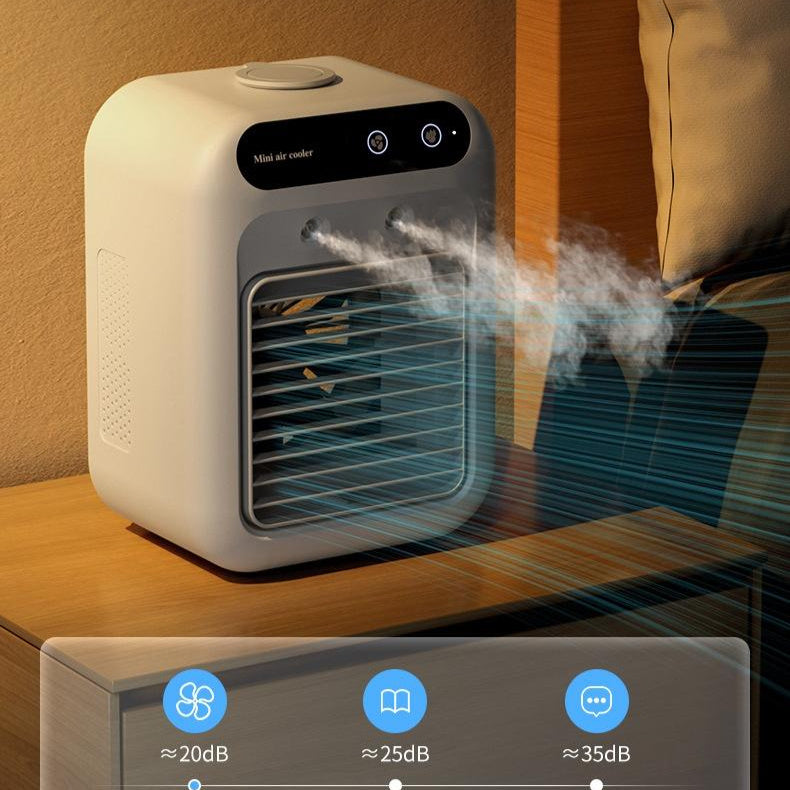 Portable Water Cooled AC Unit